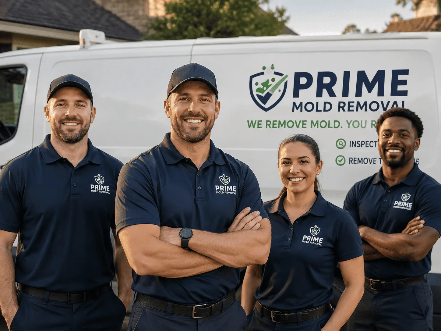 Mold Inspection in Shelby, MS near me